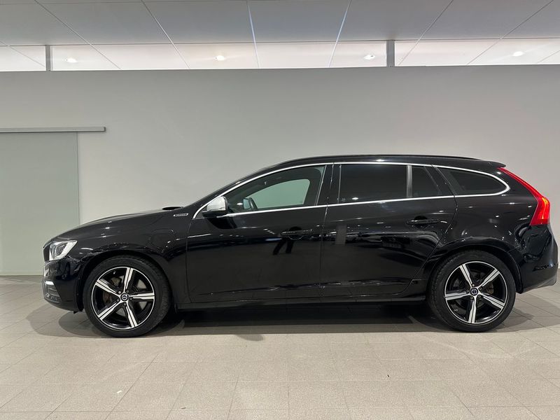 Volvo V60 bild 5