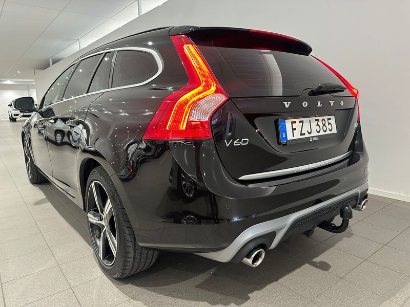Volvo V60 bild 6
