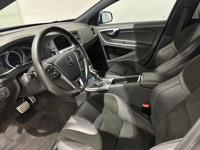 Volvo V60 bild 11