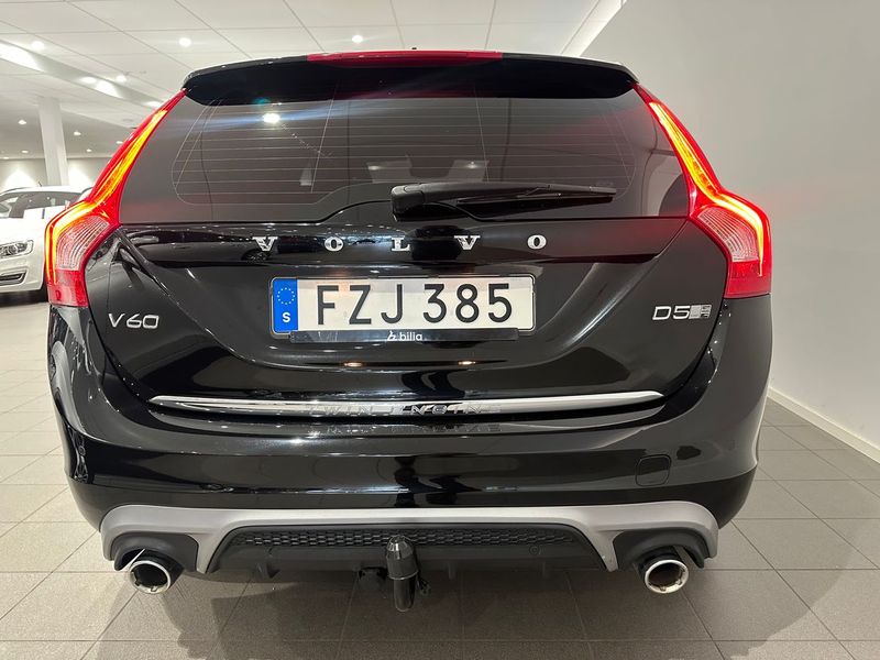 Volvo V60 bild 7