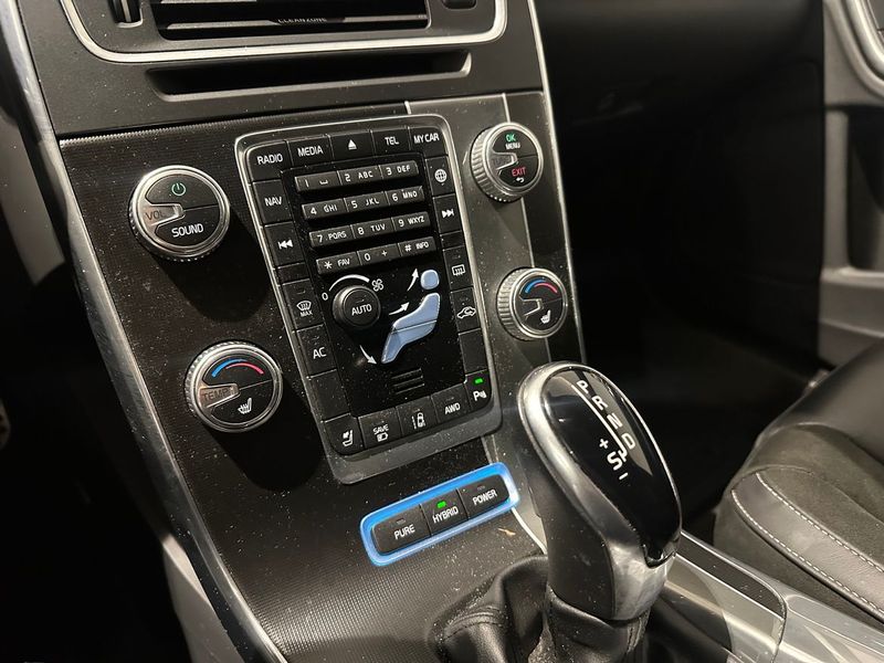Volvo V60 bild 14
