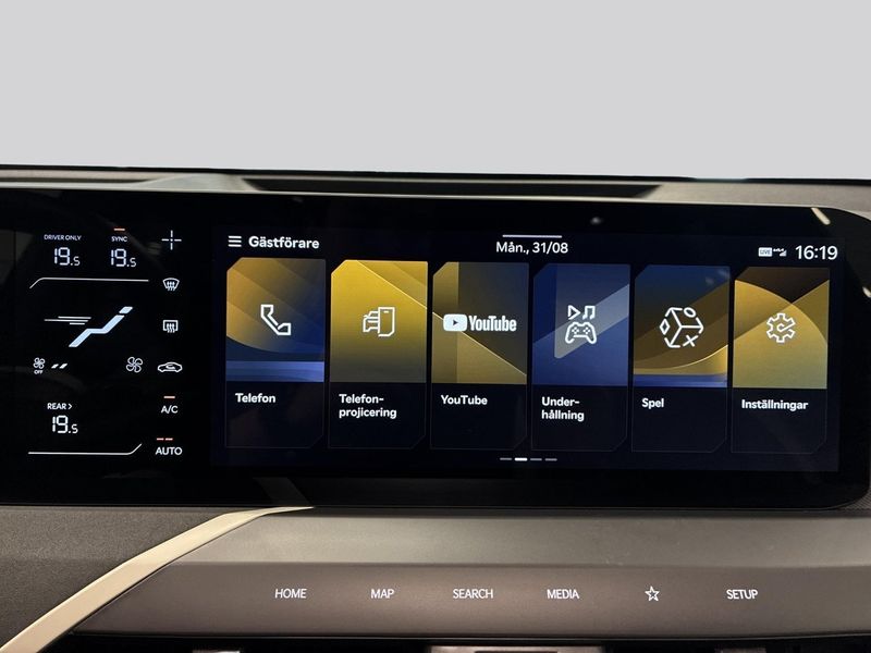 Kia EV5 bild 18