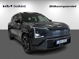 Kia EV5 bild 4