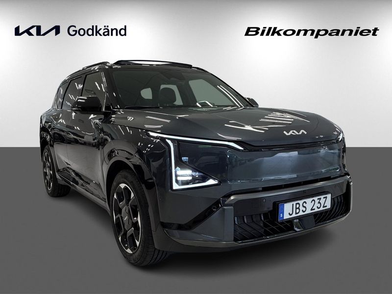 Kia EV5 bild 4
