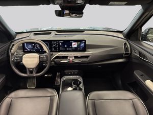 Kia EV5 bild 8