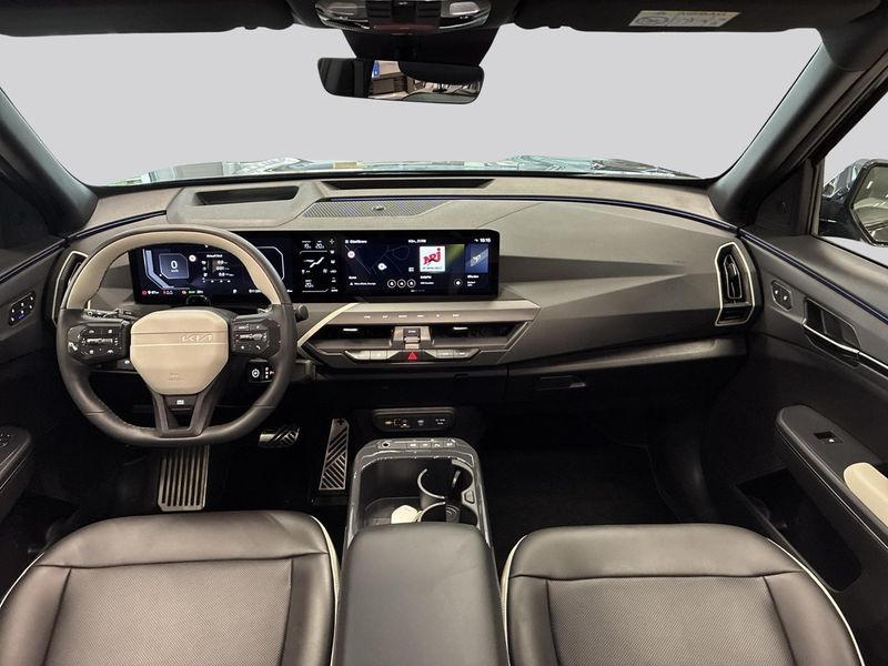 Kia EV5 bild 8