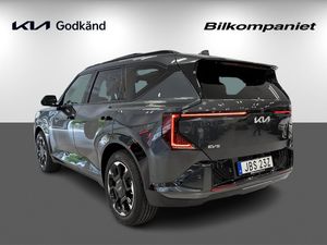 Kia EV5 bild 6