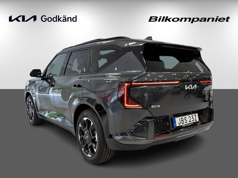 Kia EV5 bild 6