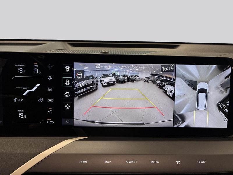 Kia EV5 bild 19