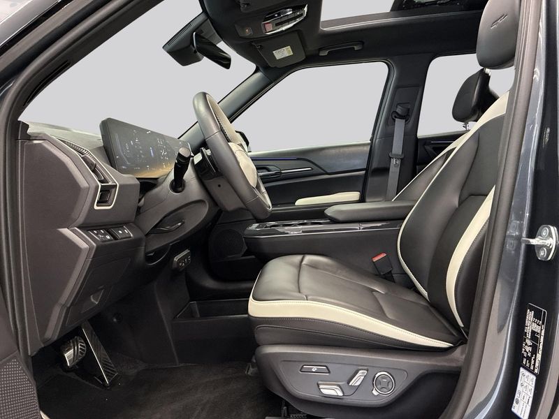 Kia EV5 bild 9