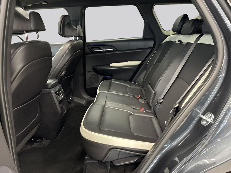 Kia EV5 bild 10