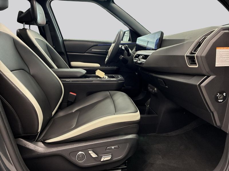 Kia EV5 bild 11