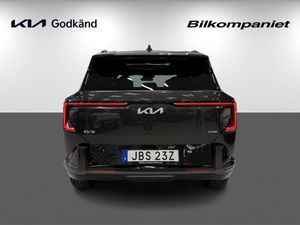 Kia EV5 bild 7