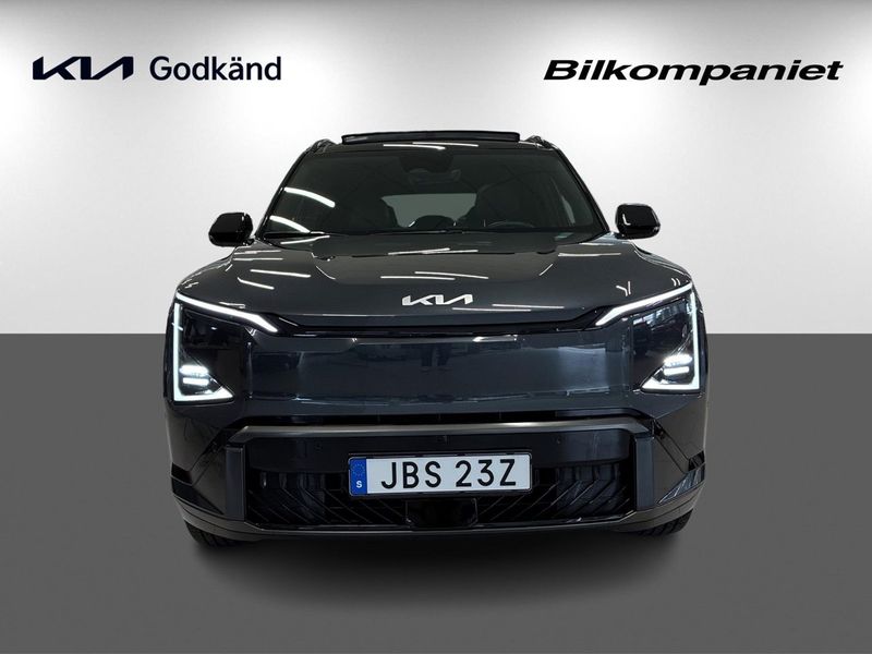 Kia EV5 bild 3