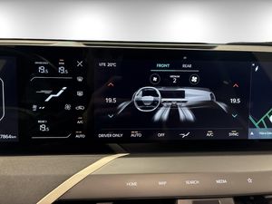 Kia EV5 bild 20