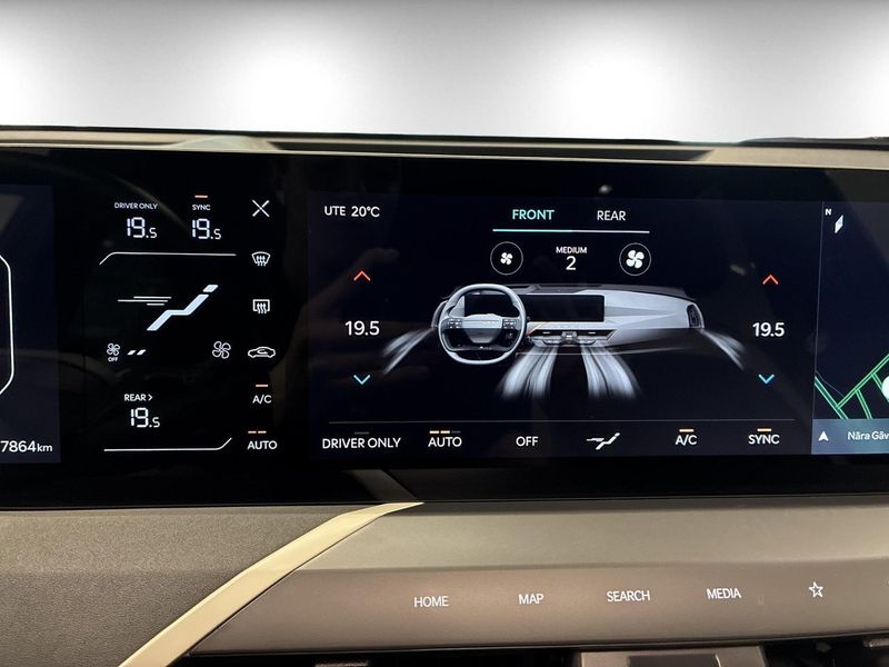 Kia EV5 bild 20