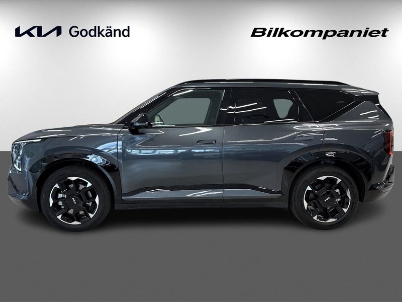 Kia EV5 bild 5