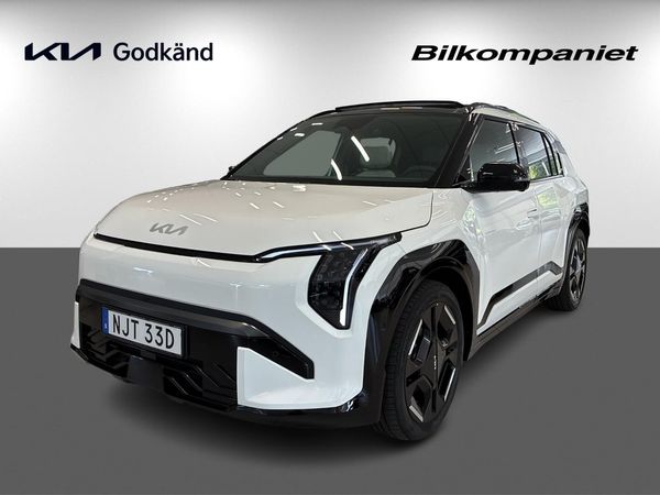 Kia EV3 Long Range 81,4Kwh 204hk GT-Line Vinterhjul Godkänd - 2026