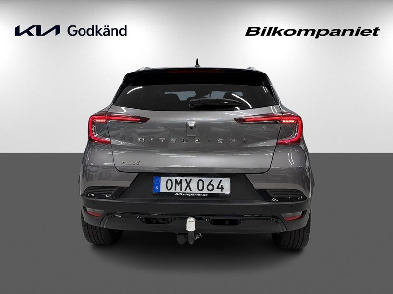 Mitsubishi ASX bild 6