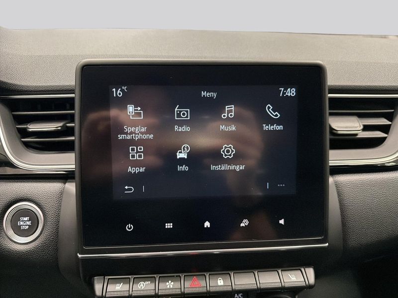 Mitsubishi ASX bild 12