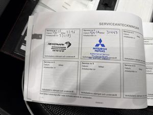 Mitsubishi ASX bild 17