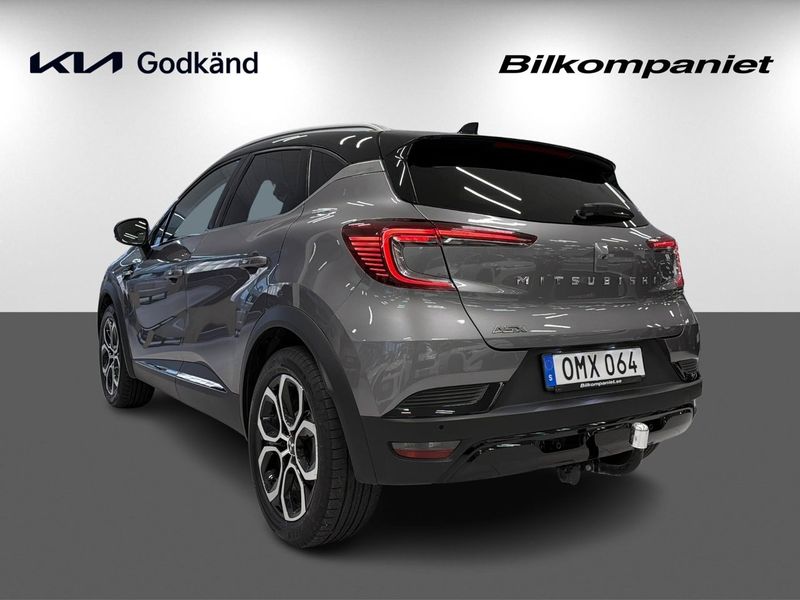 Mitsubishi ASX bild 5