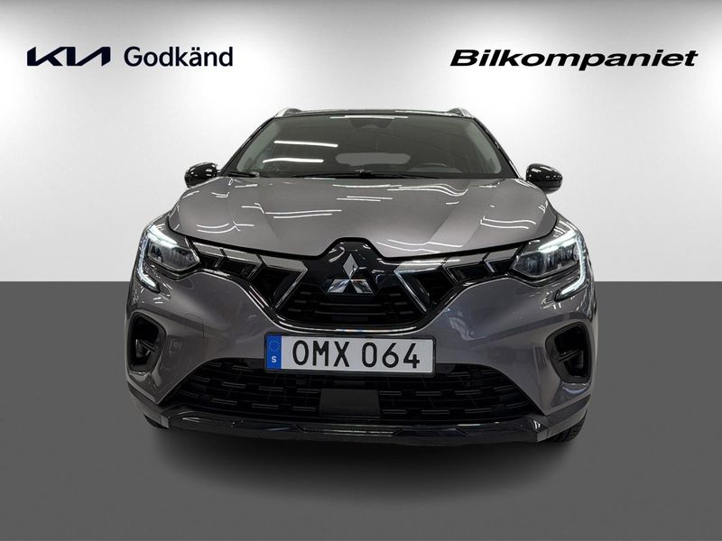 Mitsubishi ASX bild 2