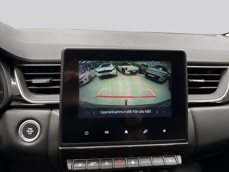 Mitsubishi ASX bild 13