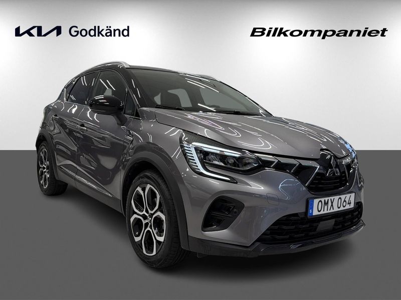 Mitsubishi ASX bild 3