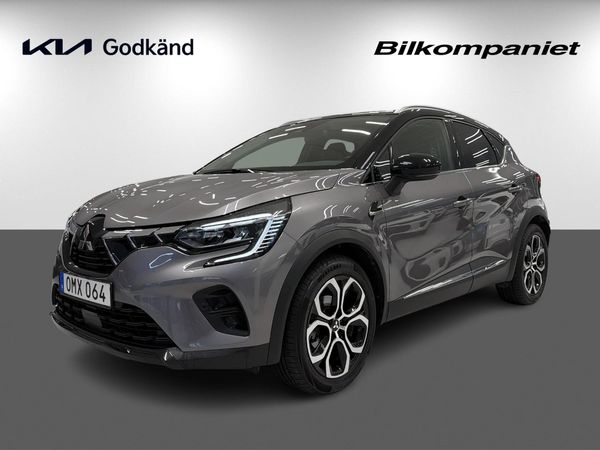 Mitsubishi ASX Mildhybrid 160hk Intense Style Drag Vinterhjul - 2023