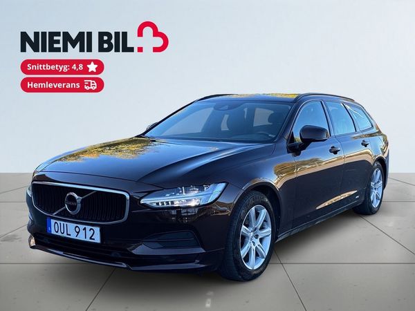 Volvo V90 AWD Business Drag/SoV-Däck/Psens/Elstol - 2018