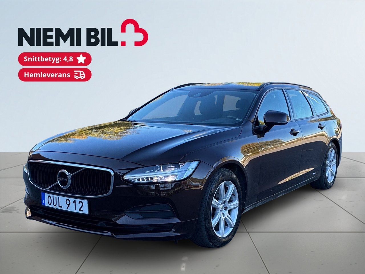 Volvo V90