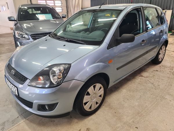 Ford Fiesta 5-dörrar 1.4 Euro 4 - 2006