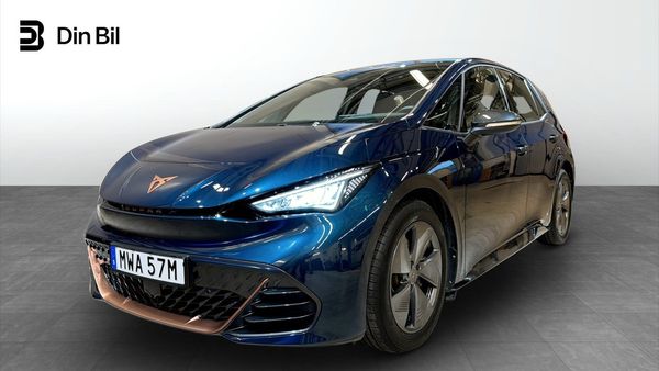 Cupra Born 58 kWh 150kW/ 204HK - 2024