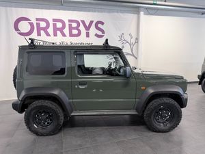 Suzuki Jimny bild 2