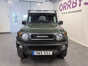 Suzuki Jimny bild 3