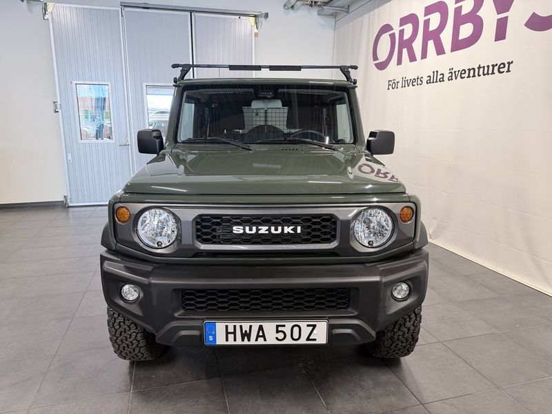 Suzuki Jimny bild 3