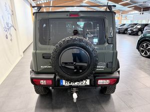 Suzuki Jimny bild 4
