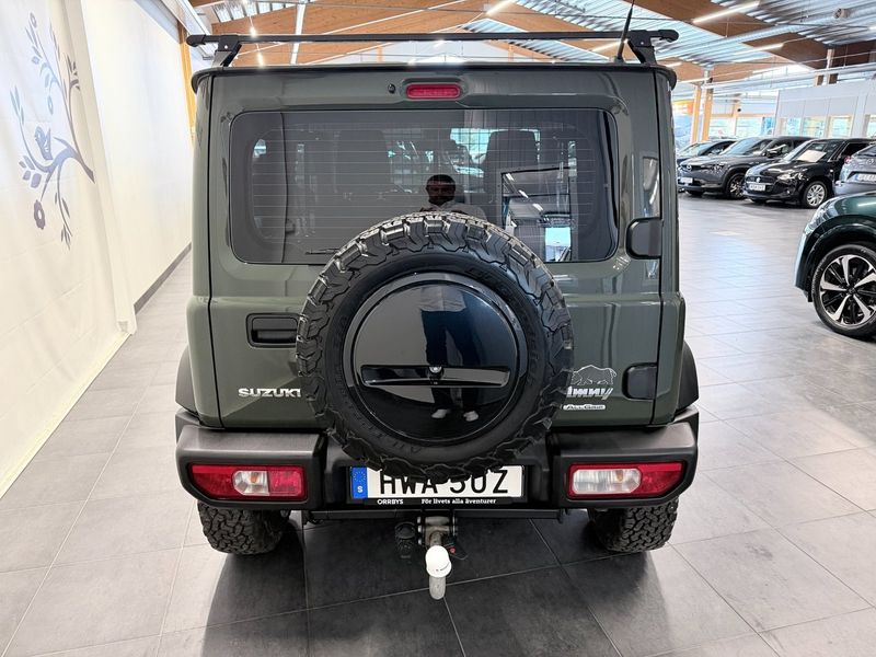 Suzuki Jimny bild 4