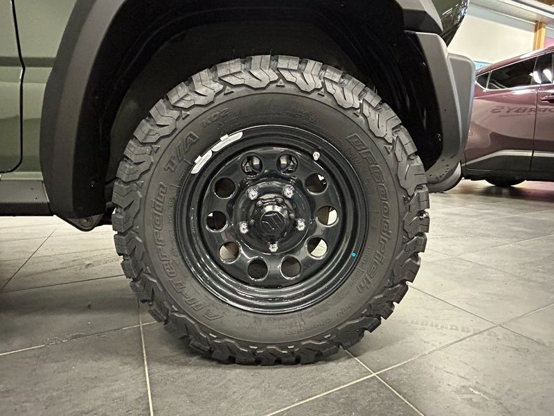 Suzuki Jimny bild 14
