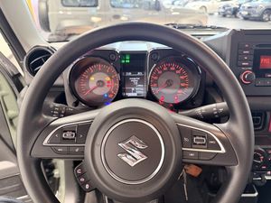 Suzuki Jimny bild 9