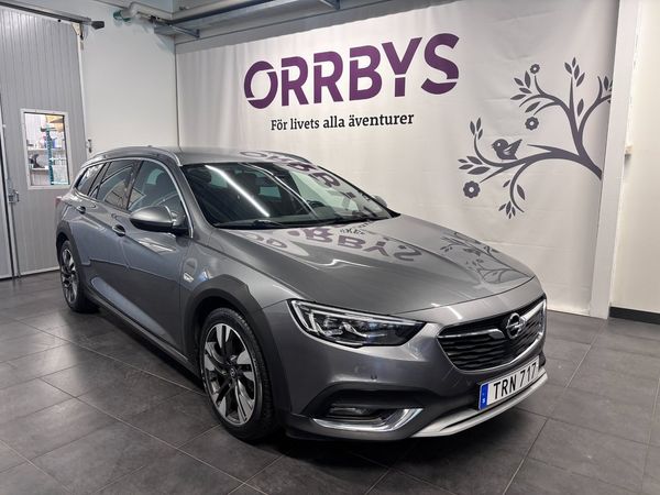 Opel Insignia Country Tourer 2.0 Turbo 260hk 4x4 Business, Drag - 2018