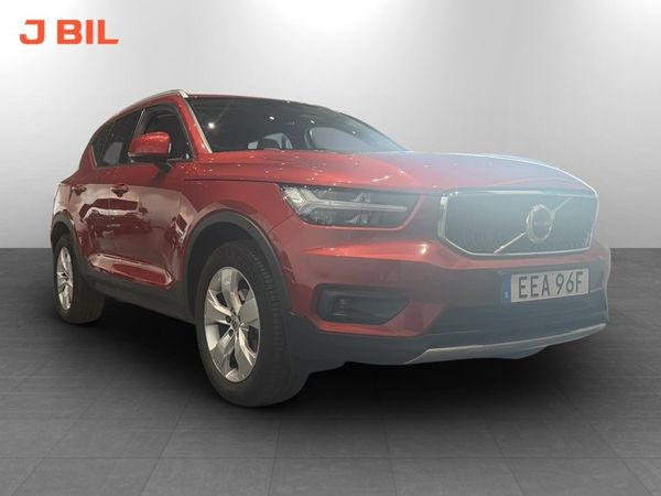 Volvo XC40 Momentum Advanced T2 129hk Aut RATTVÄRME - 2020