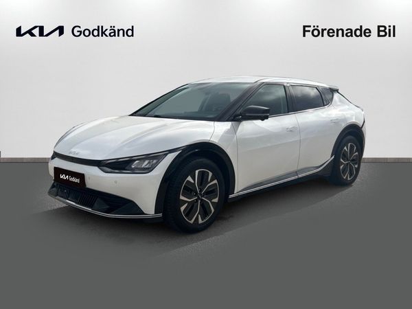 Kia EV6 PLUS AWD DRAG - 2022