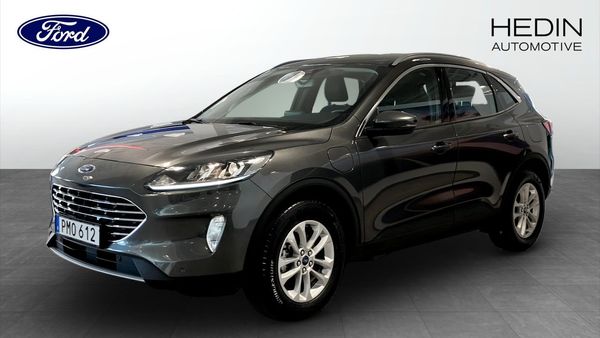 Ford Kuga PHEV / Vinterpaket Titanium PHEV 225hk Automat - 2024