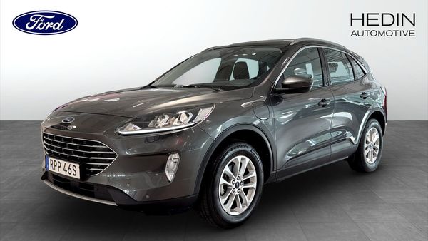 Ford Kuga 2.5 PLUG-IN HYBRID, Privat leasing - 2024