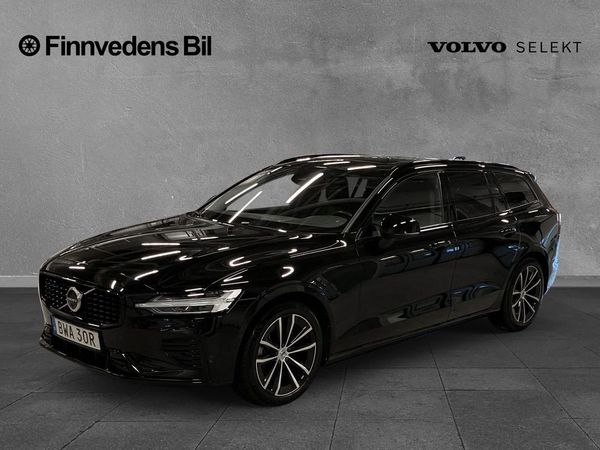 Volvo V60 Recharge T8 Plus Dark - 2024