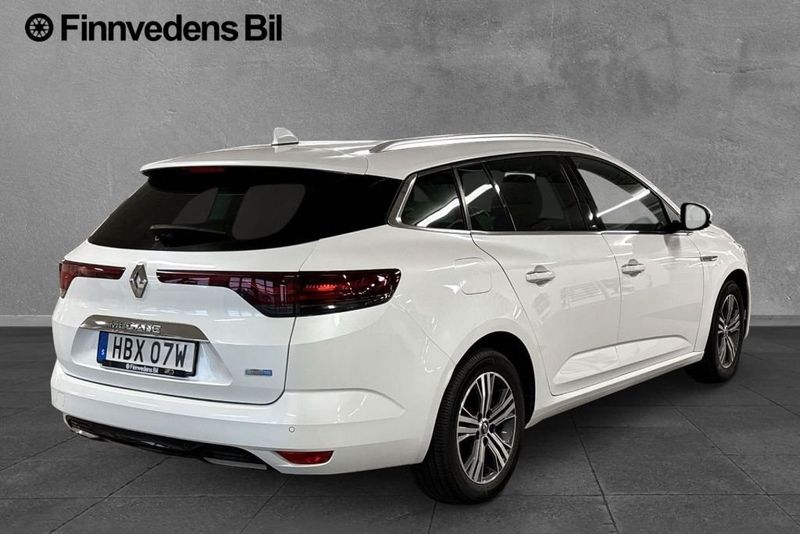 Renault Megane E-Tech bild 4