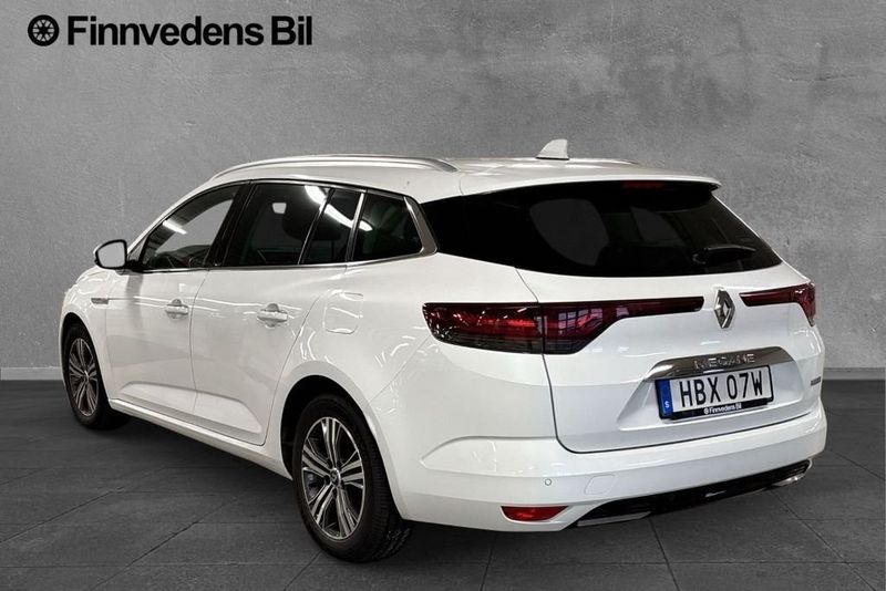 Renault Megane E-Tech bild 3