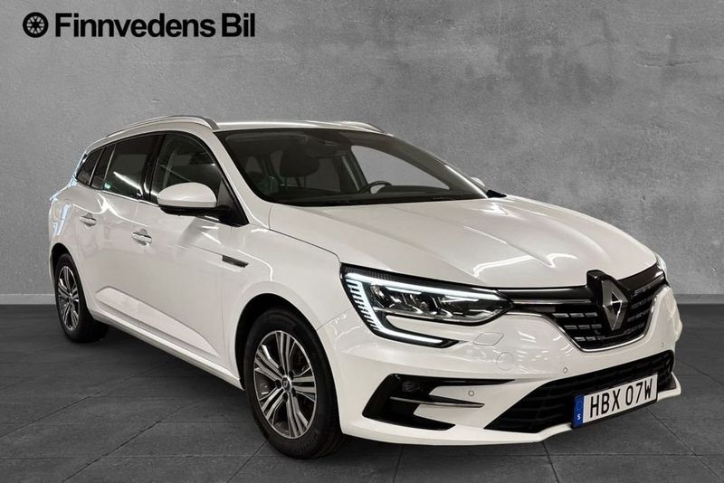 Renault Megane E-Tech bild 2